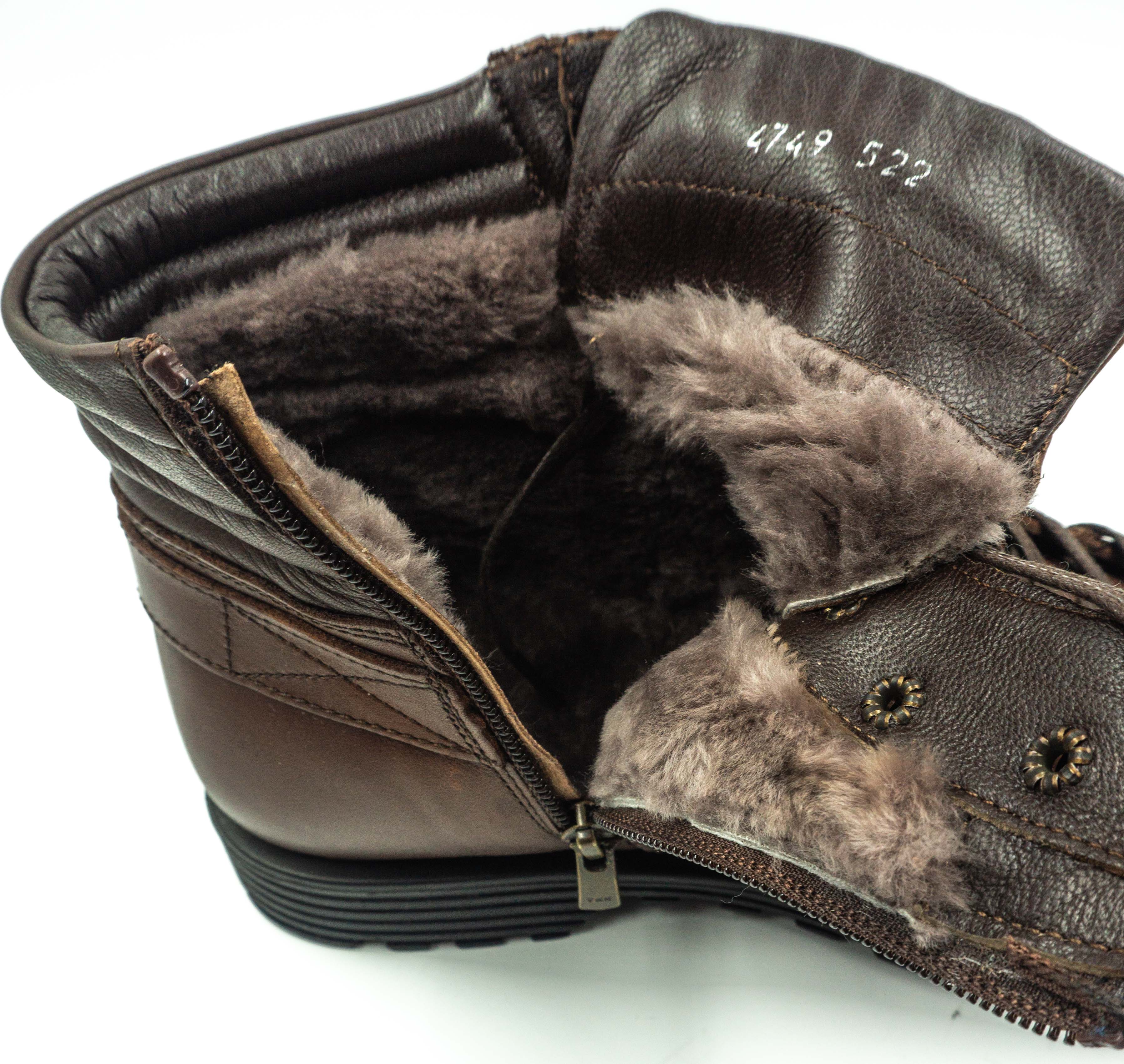 Мужские ботинки Badura 4749-522-BN