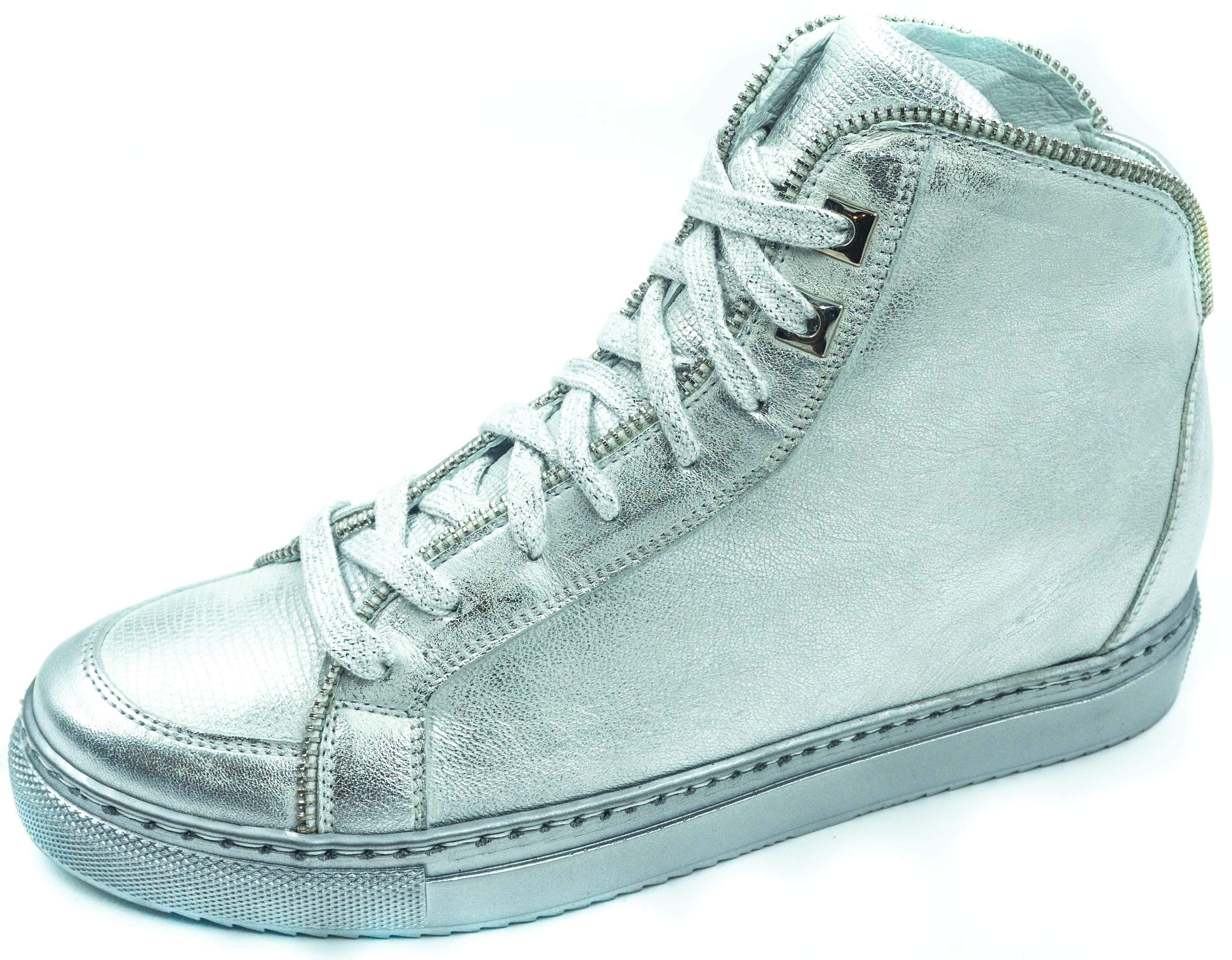 Женские кеды Badura 6337-69-433 Silver