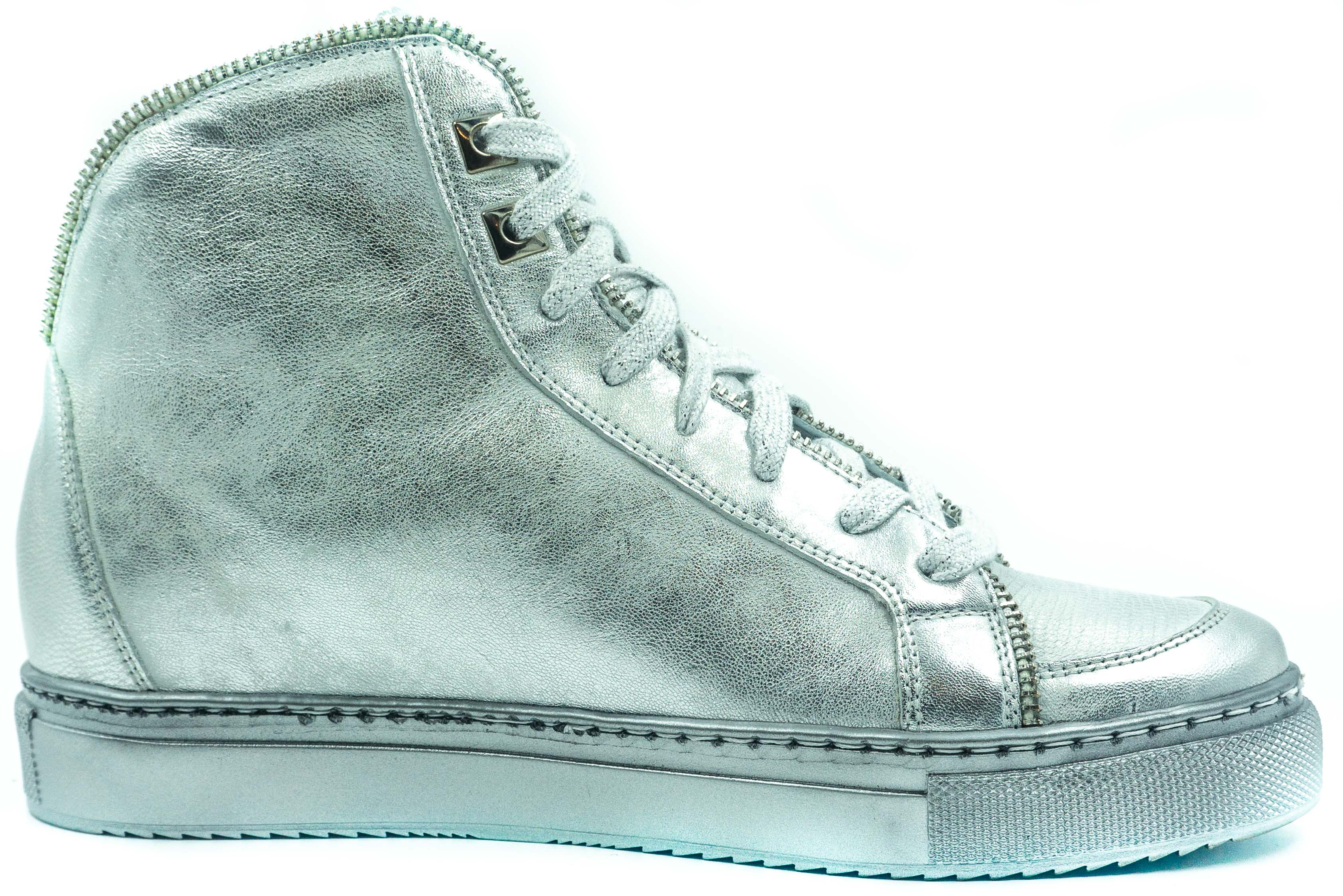 Женские кеды Badura 6337-69-433 Silver