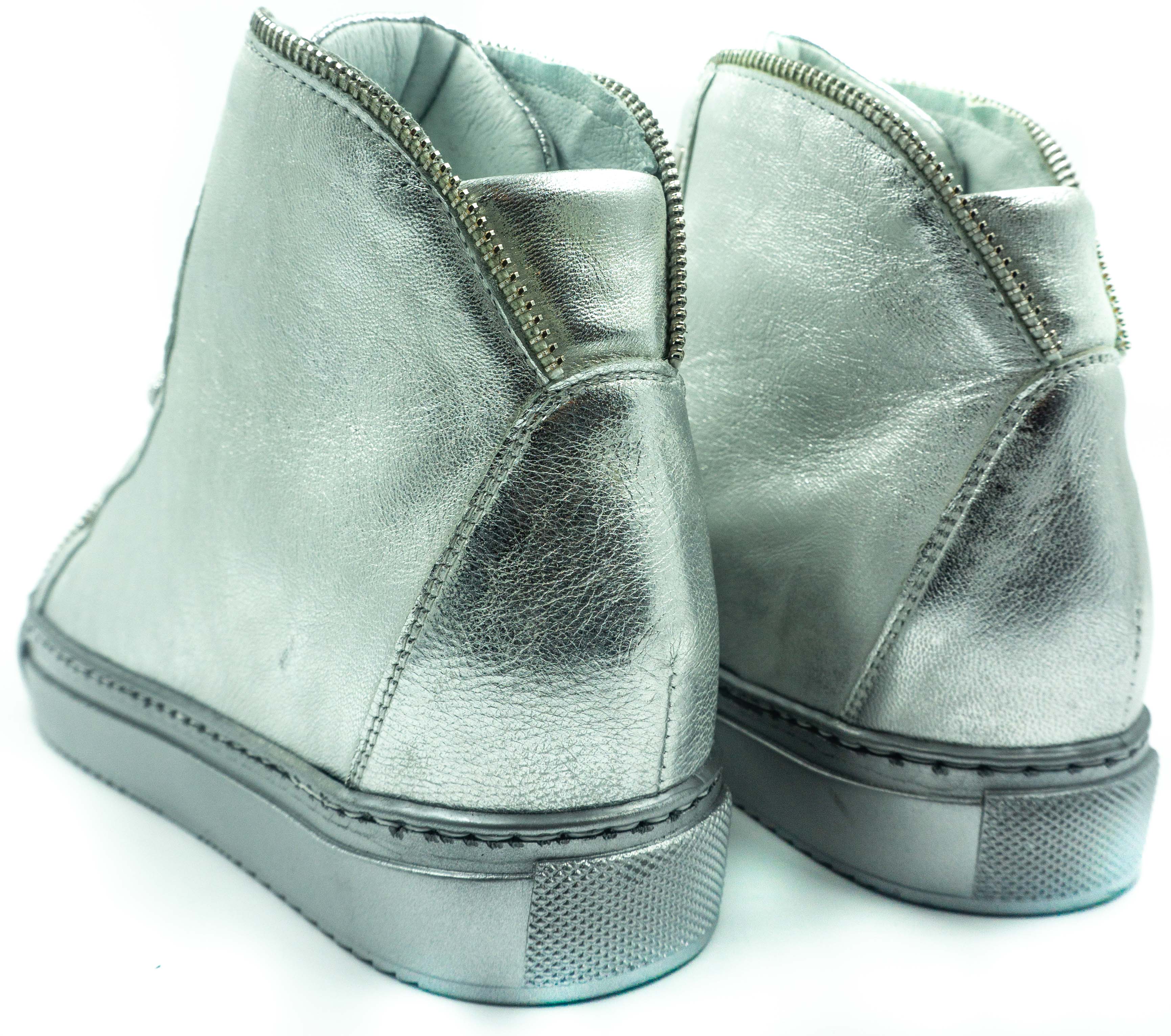 Женские кеды Badura 6337-69-433 Silver