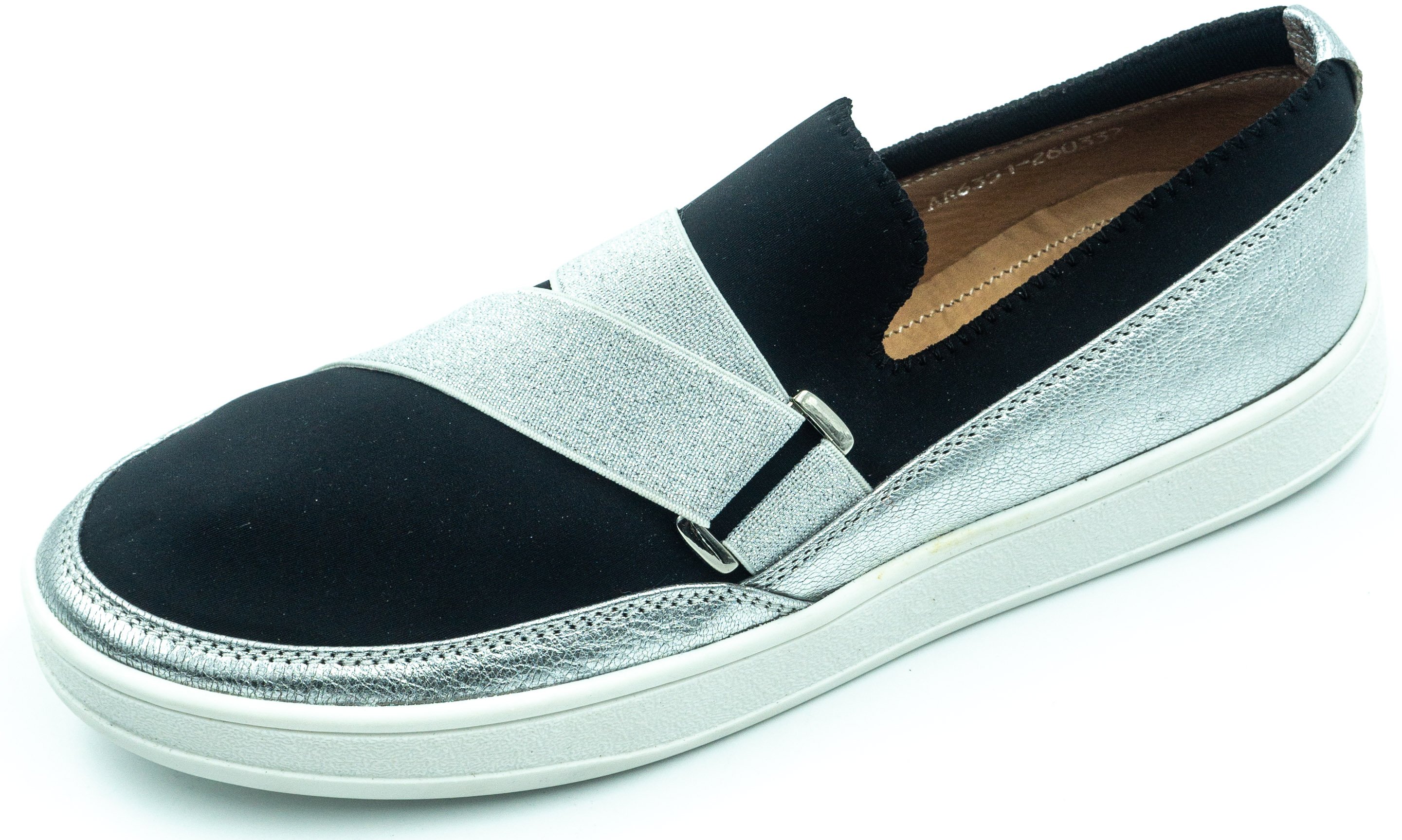 Женские слипоны Sagalini 6351 сір.