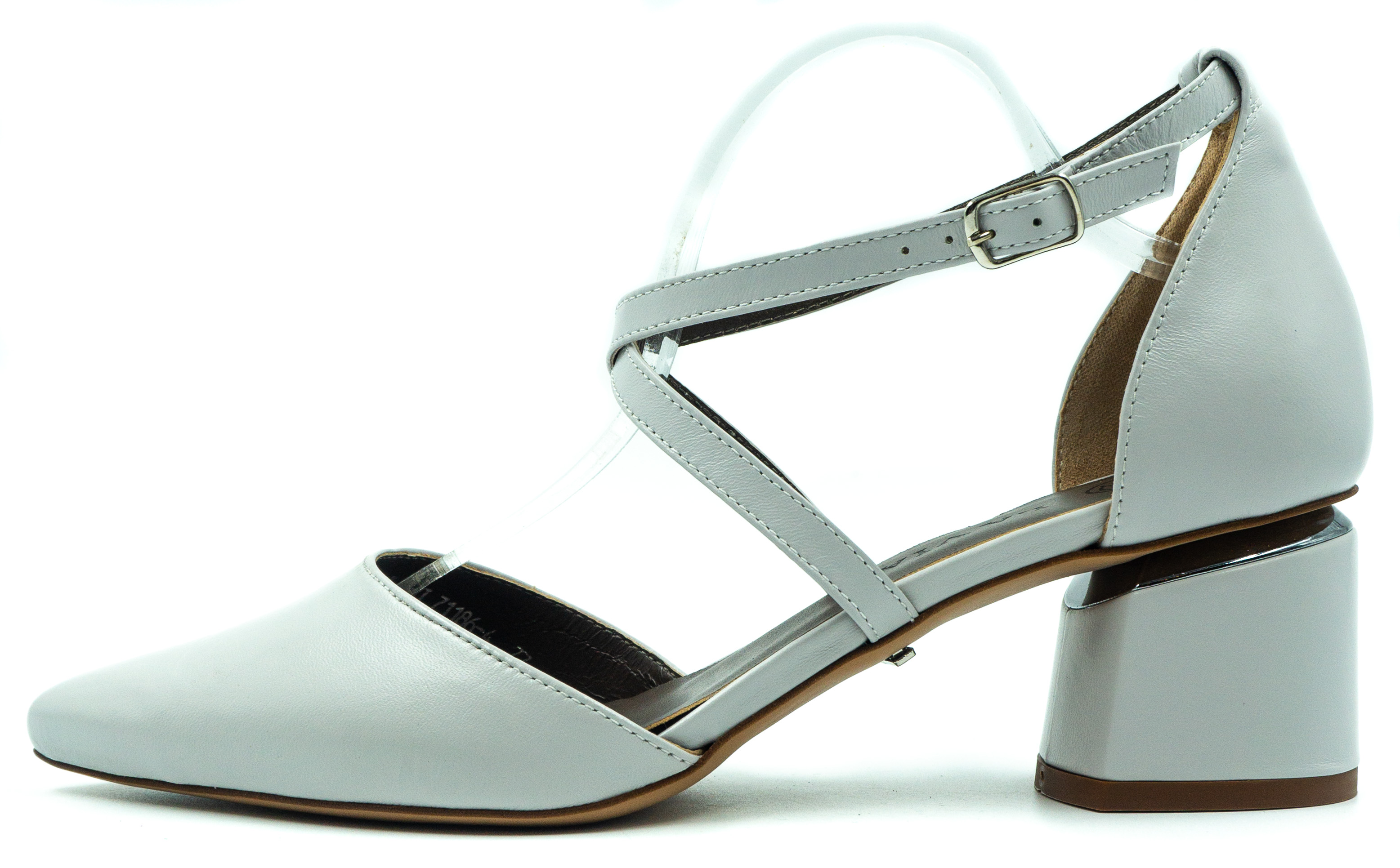 Женские босоножки Lavia 71186-4 Silver