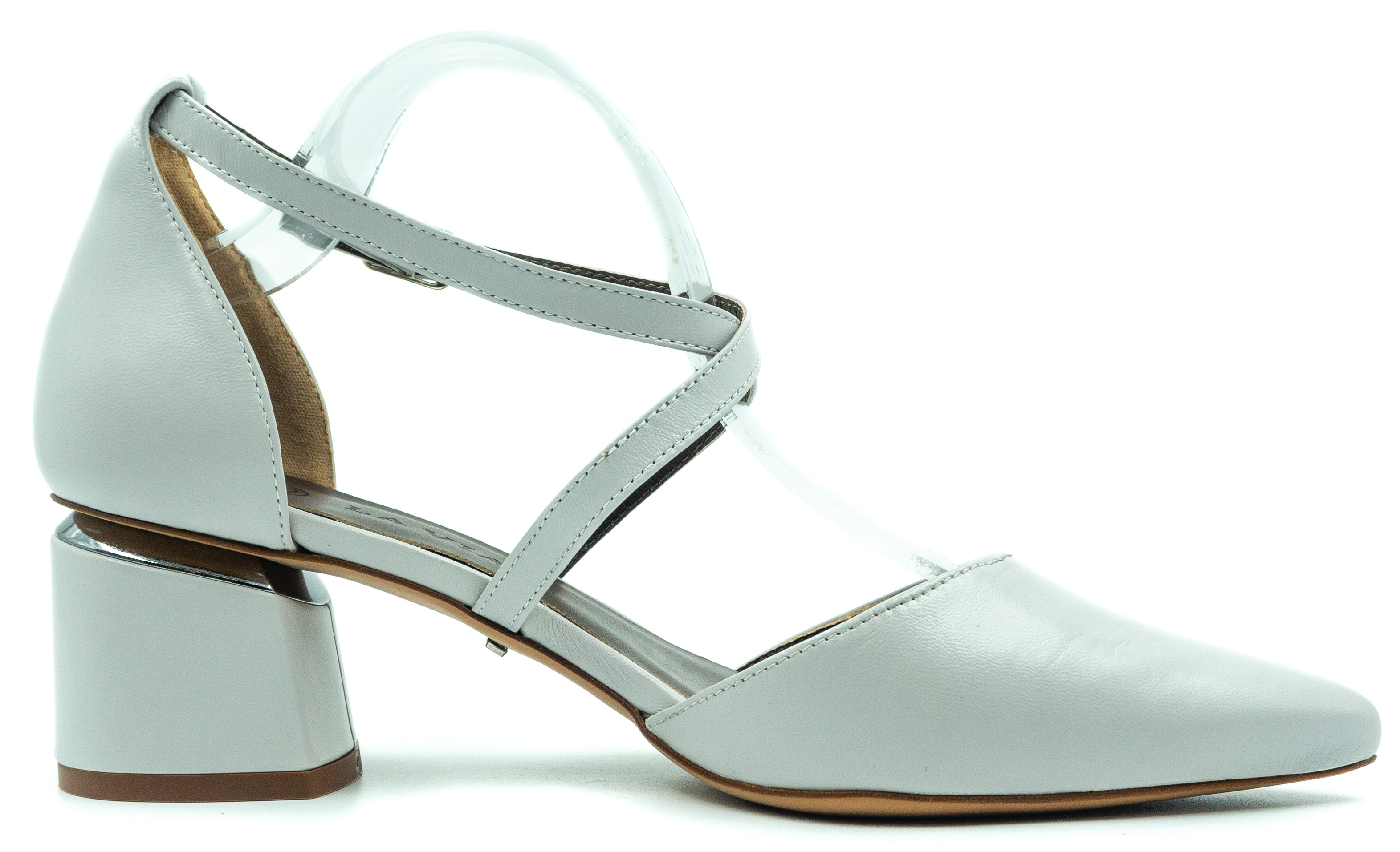 Женские босоножки Lavia 71186-4 Silver
