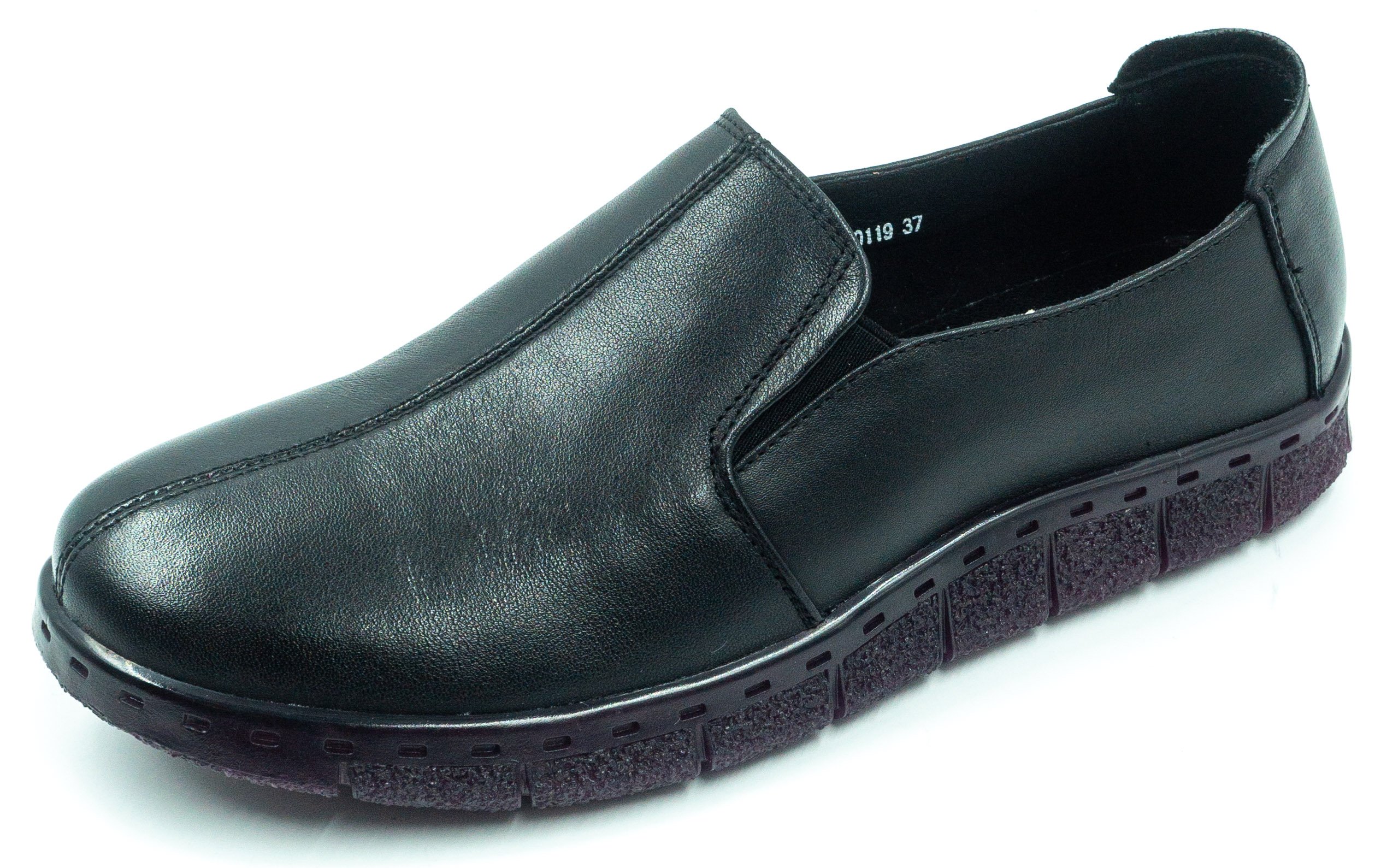 Женские туфли Meego Comfort S0119 Black