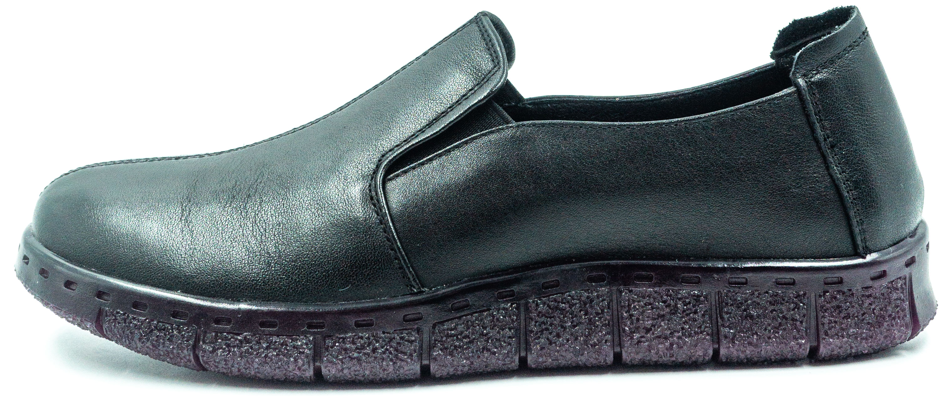 Женские туфли Meego Comfort S0119 Black