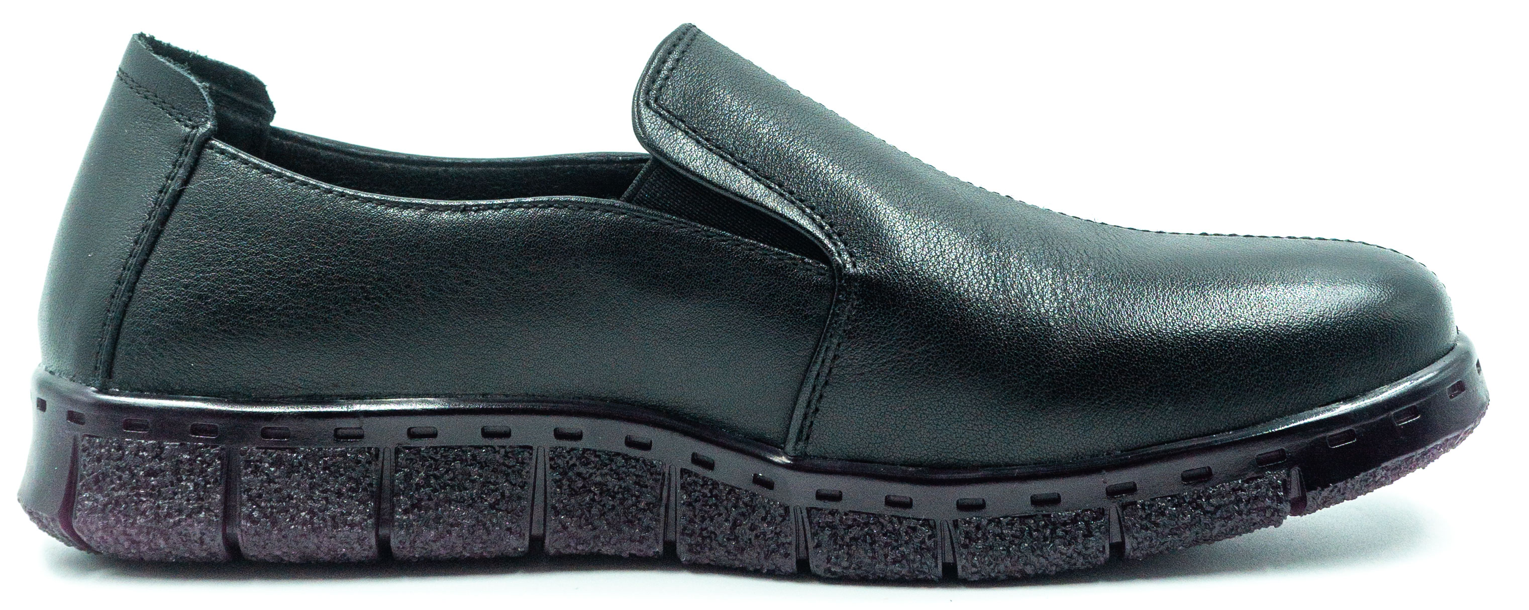 Женские туфли Meego Comfort S0119 Black