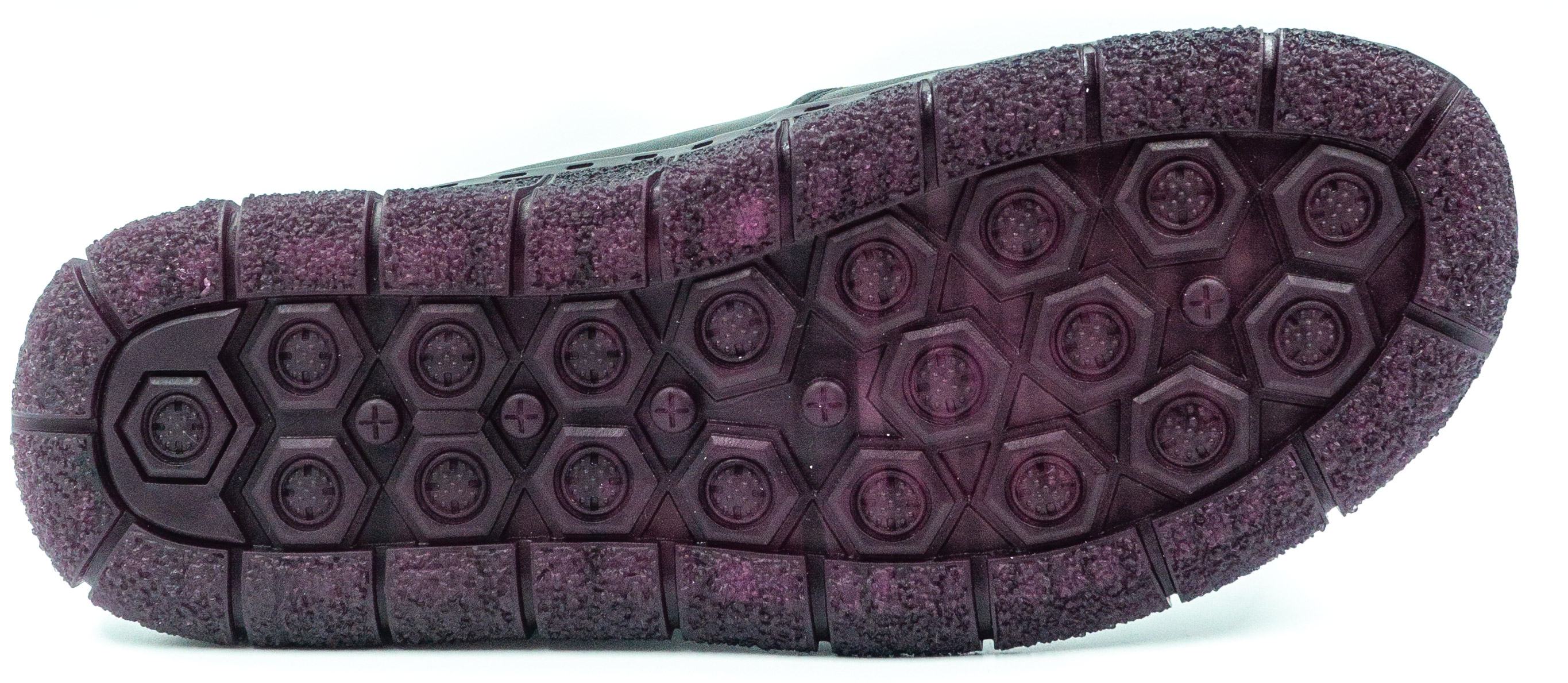 Женские туфли Meego Comfort S0119 Black