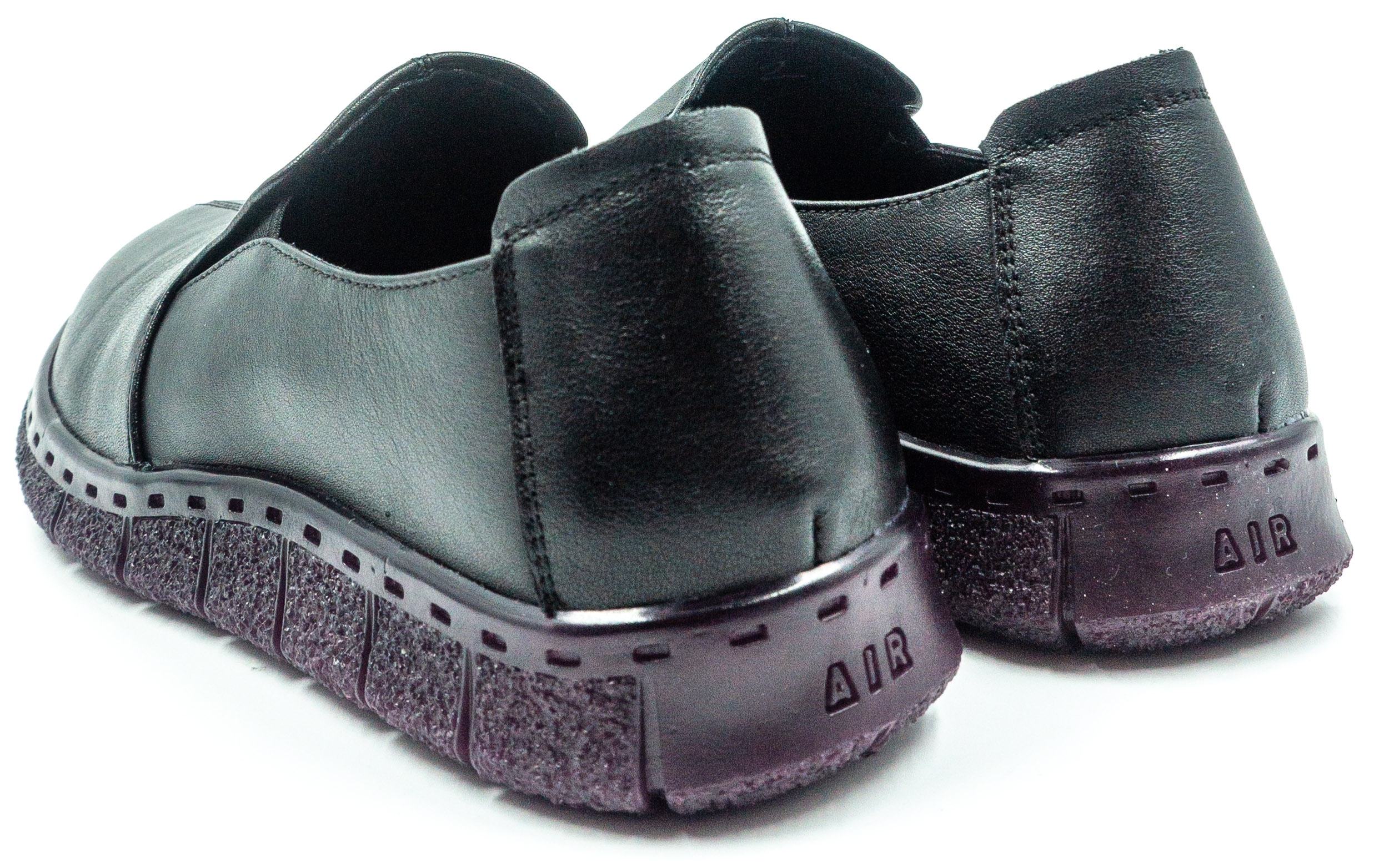 Женские туфли Meego Comfort S0119 Black