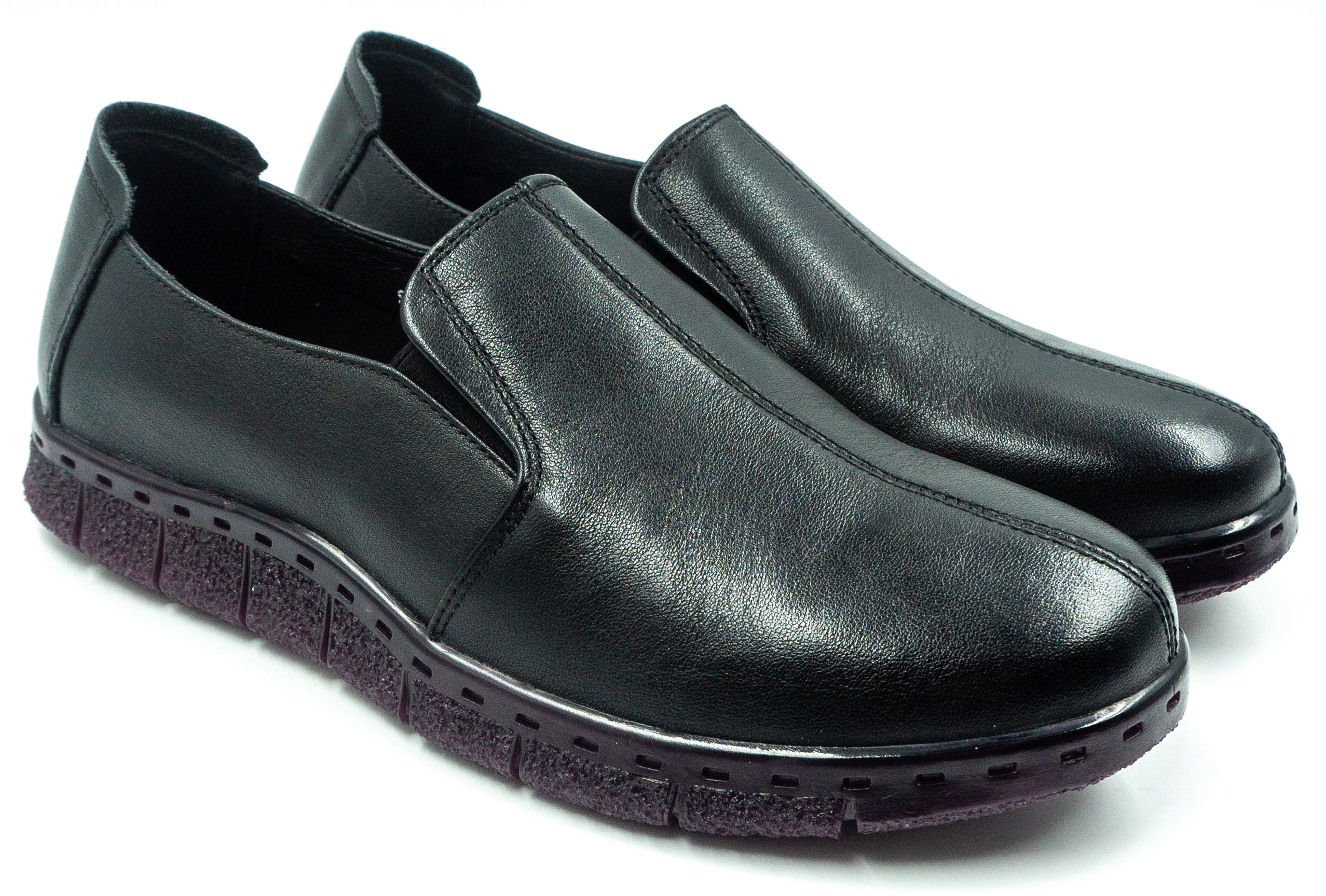 Женские туфли Meego Comfort S0119 Black