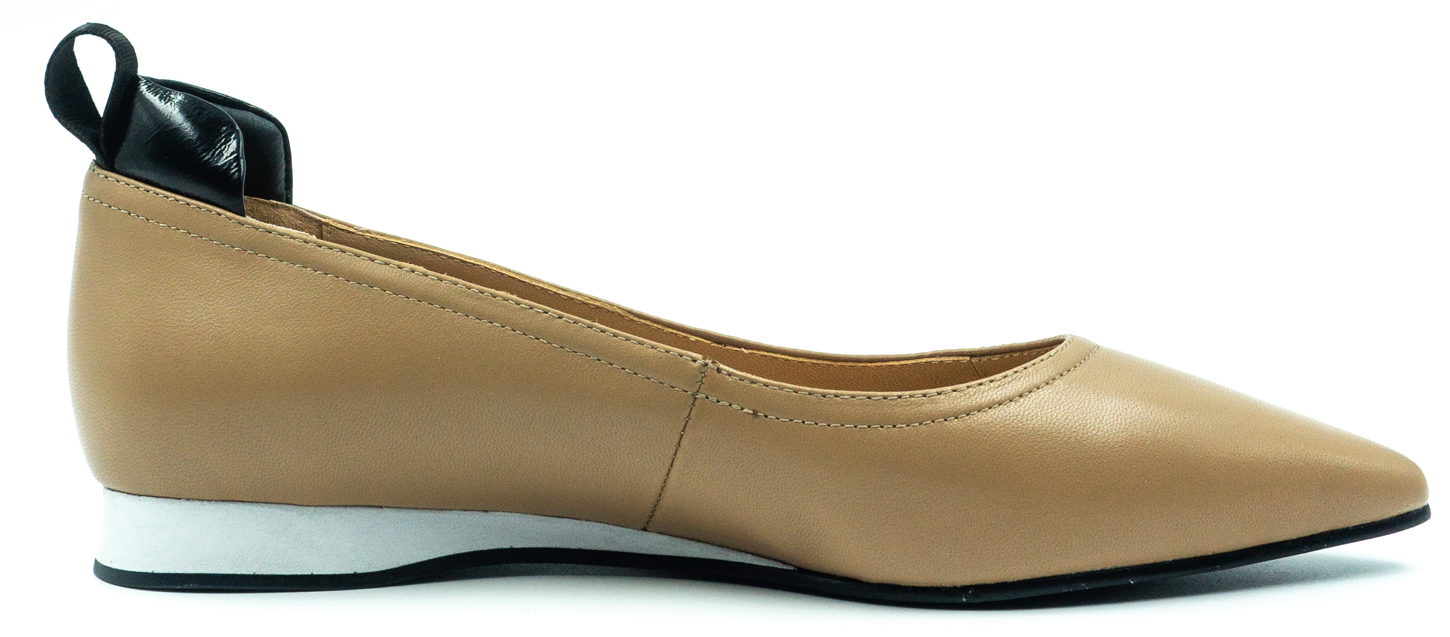 Женские балетки Corso Como CC3840-WL