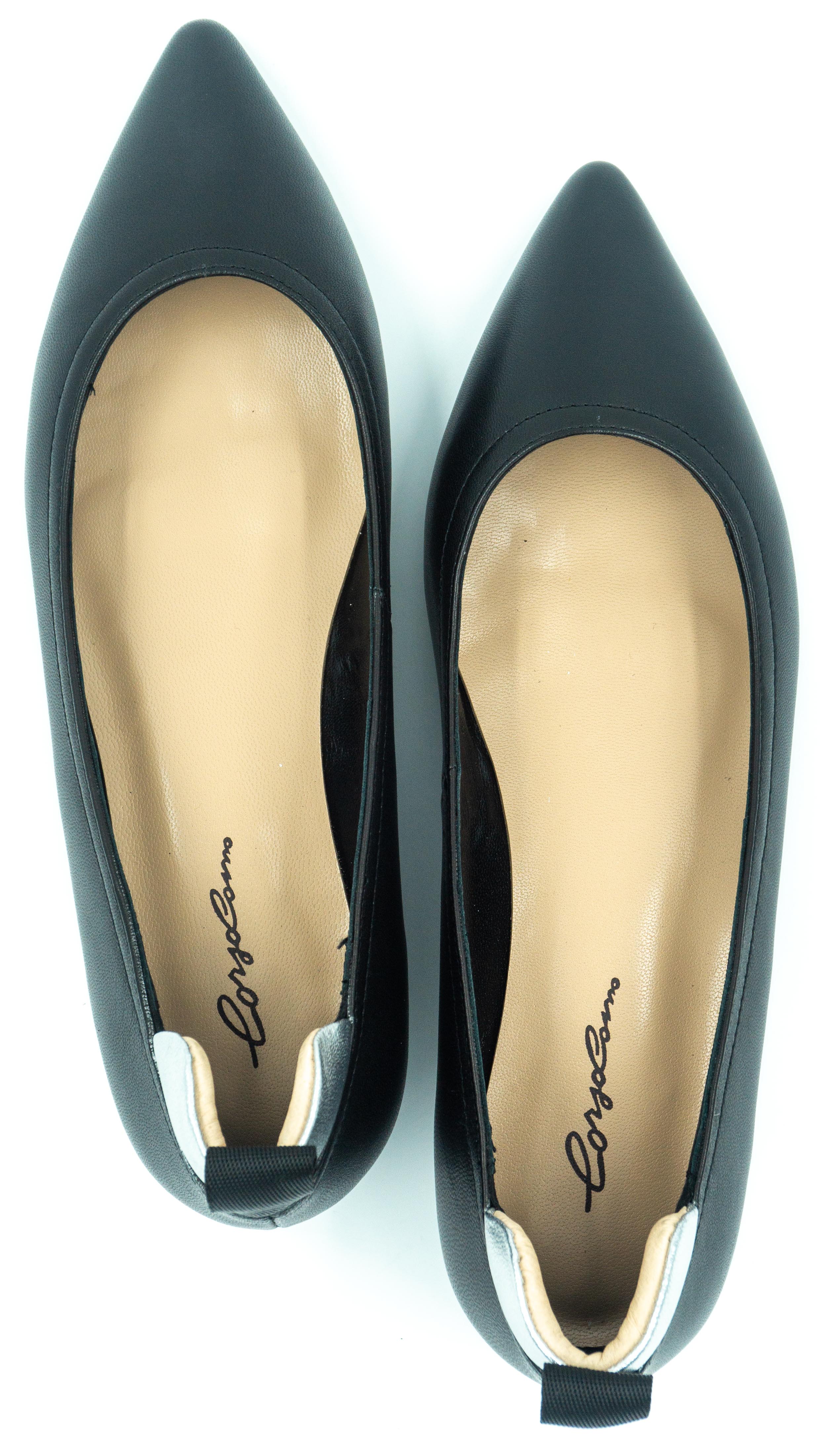 Женские балетки Corso Como CC3839-WL