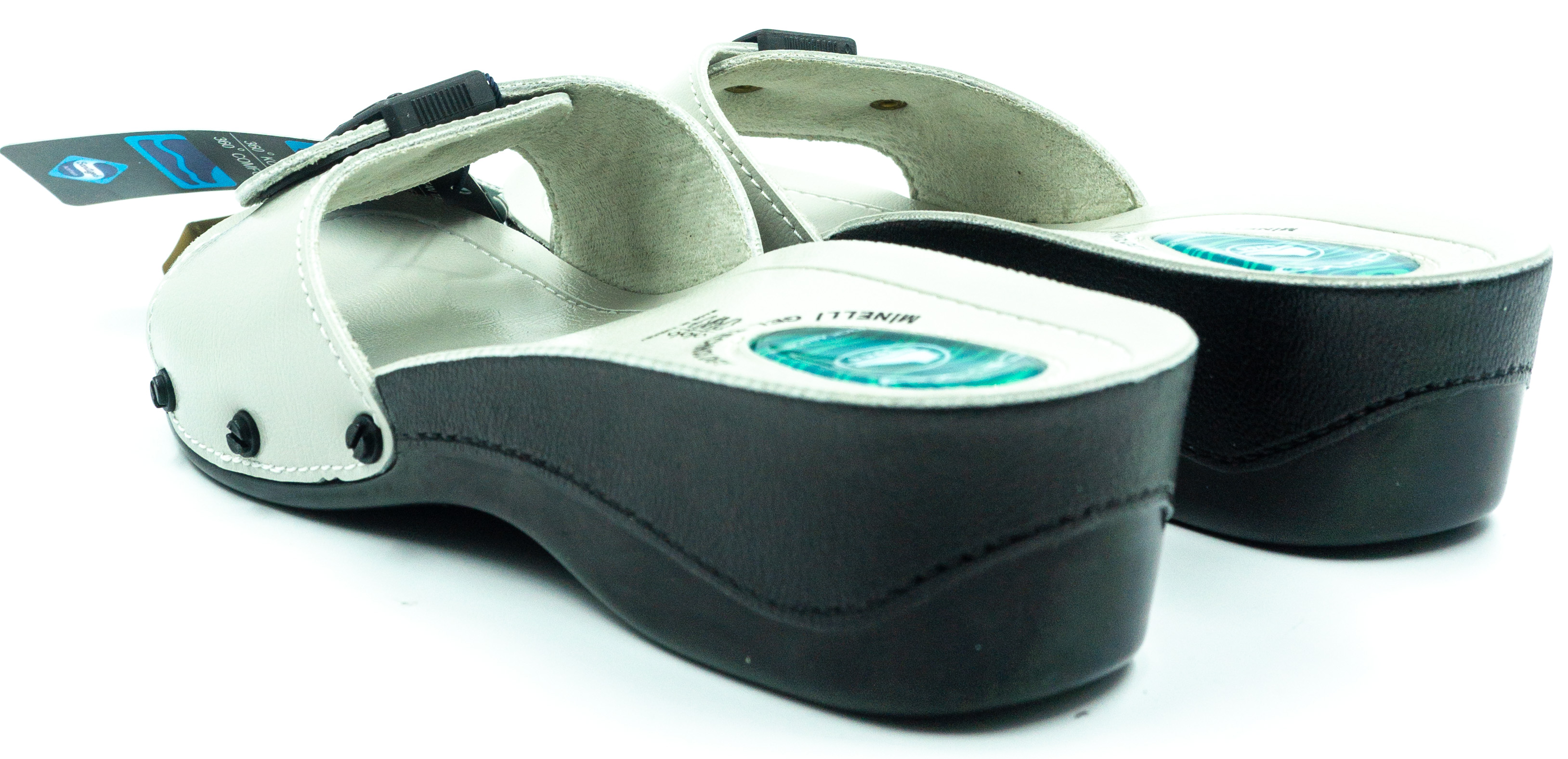 Женские шлепанцы Ceyo Nomi MT-2-RK-301