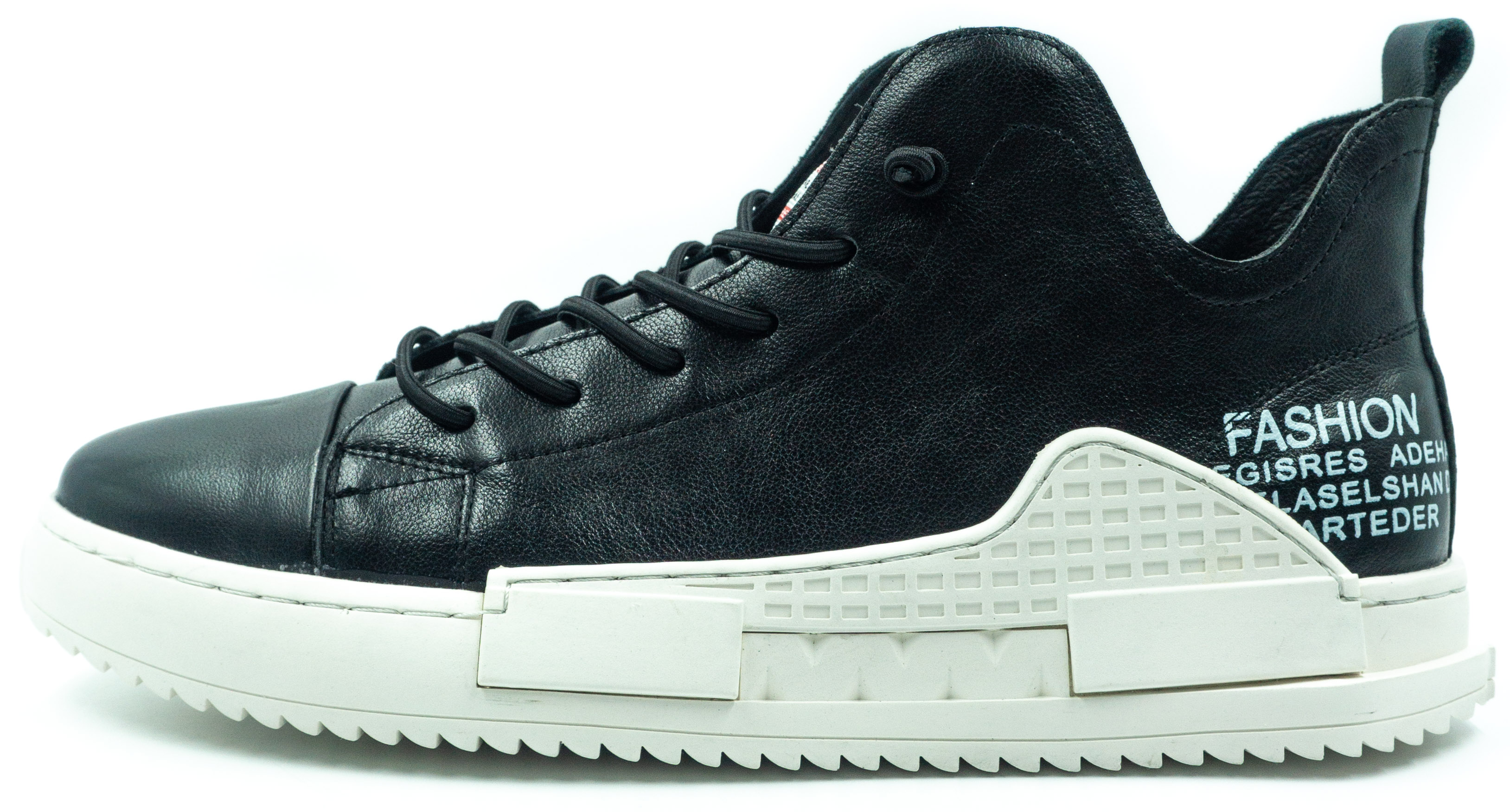 Мужские кеды Dan Marest 5577-1 Black