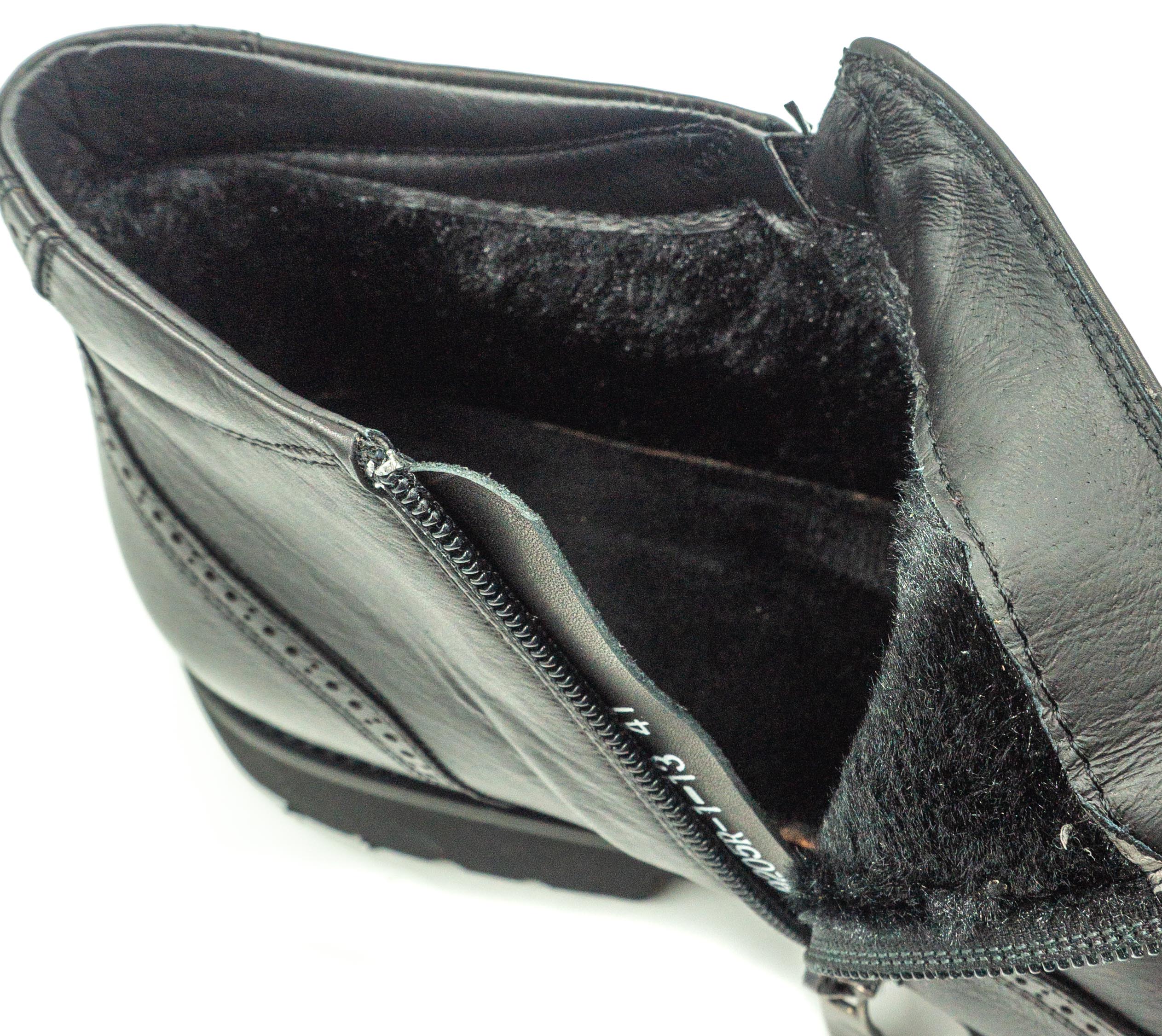 Мужские ботинки Dan Marest 9205R-1-13