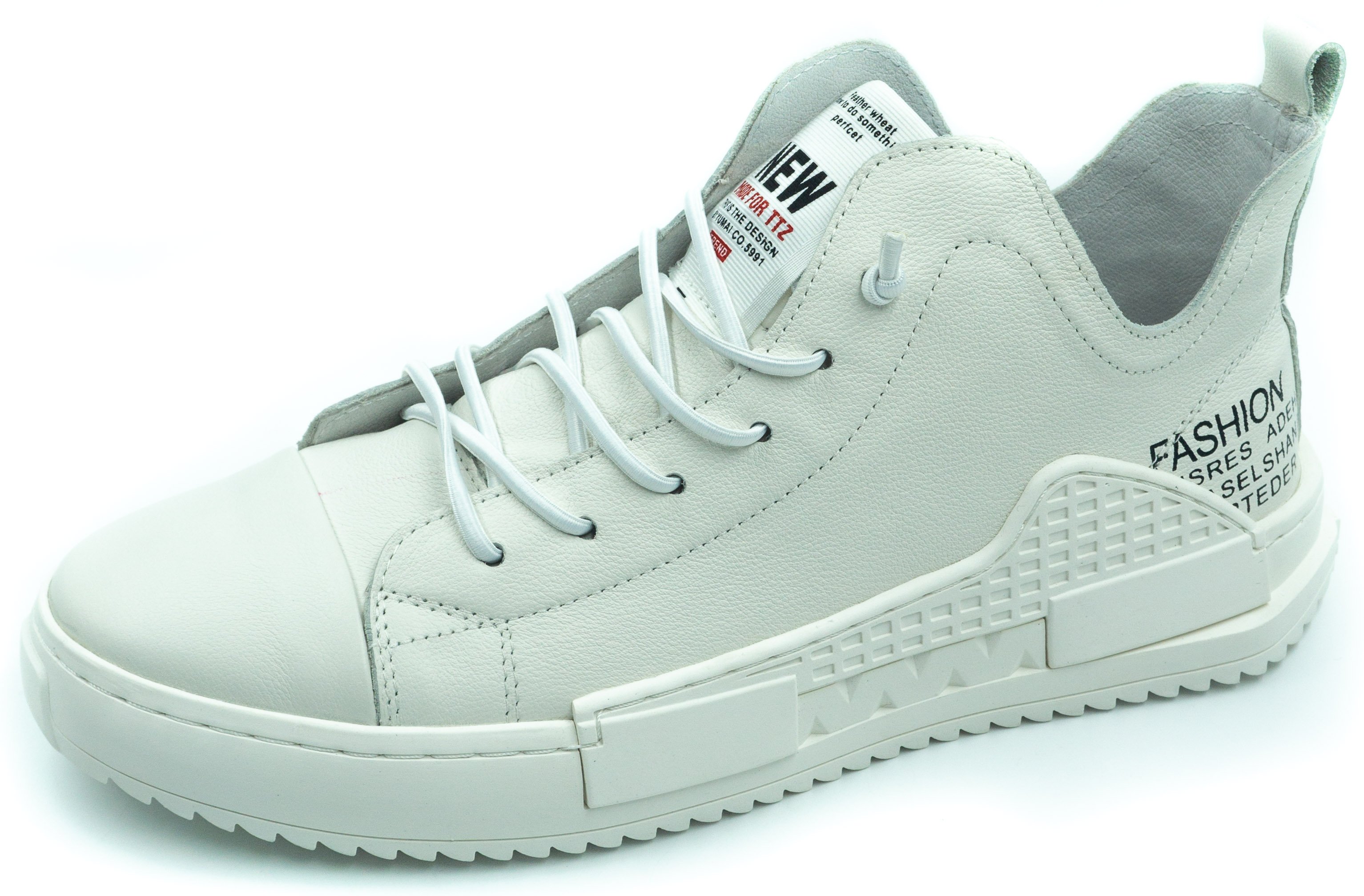 Мужские кеды Dan Marest 5577-2 White