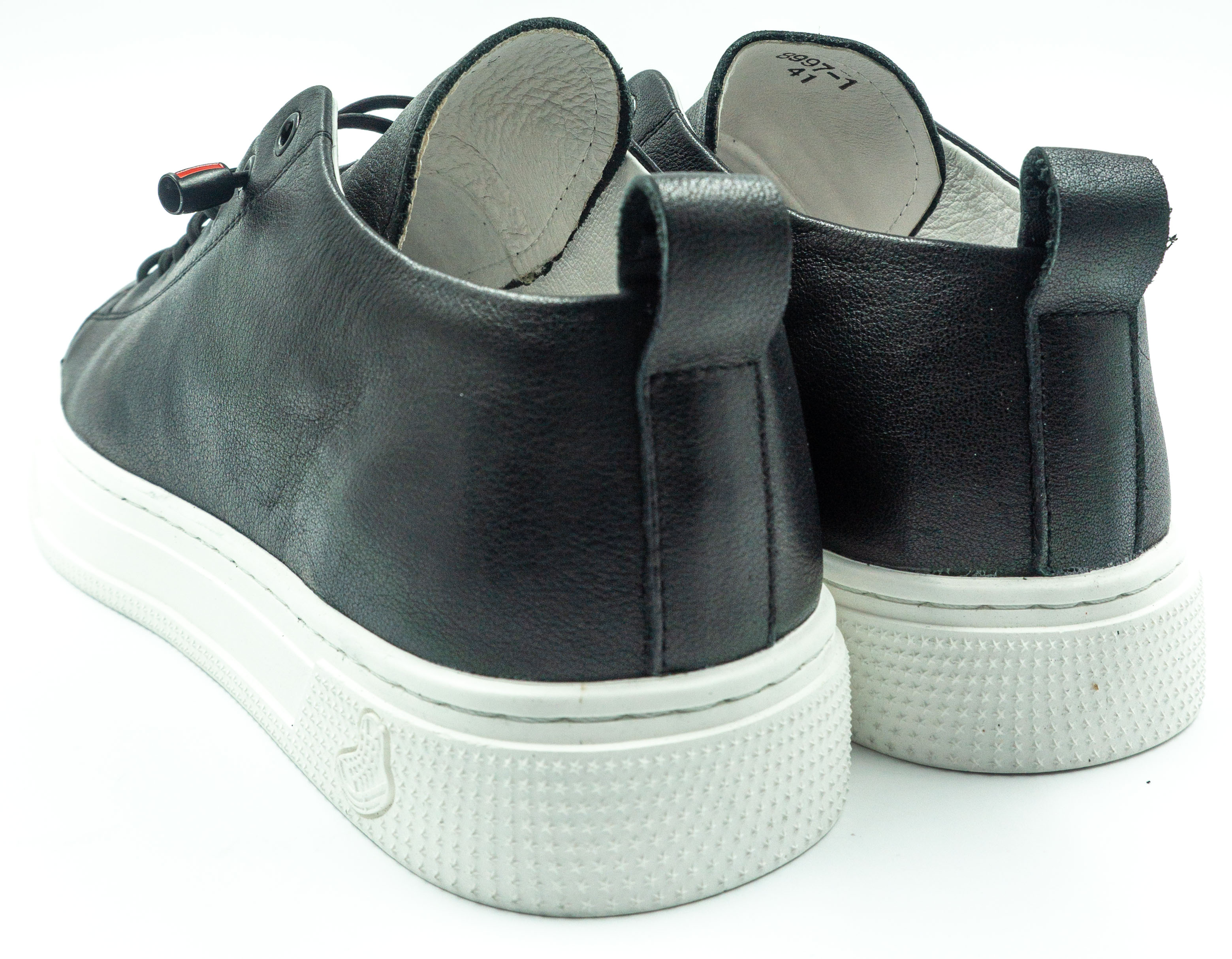 Мужские сникеры Dan Marest 8997-1 Black