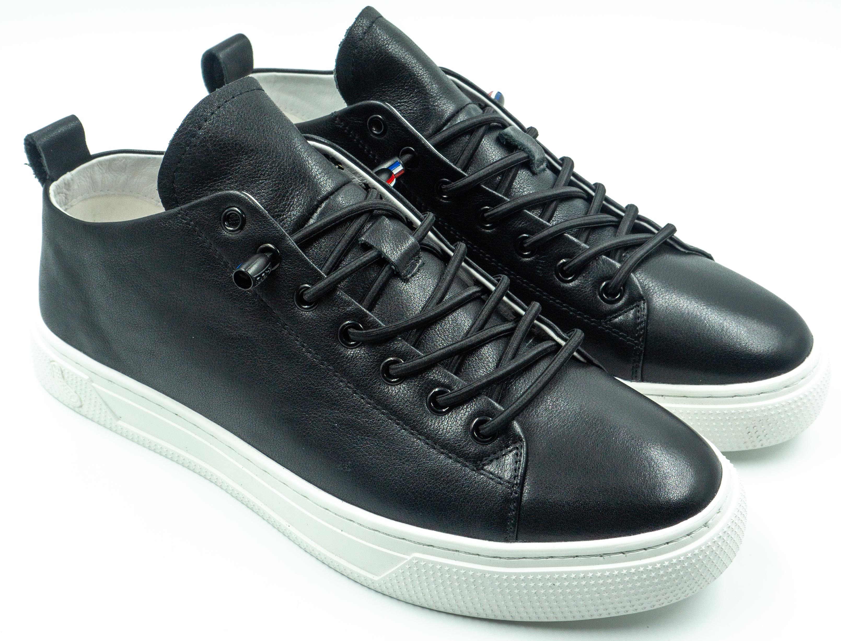 Мужские сникеры Dan Marest 8997-1 Black