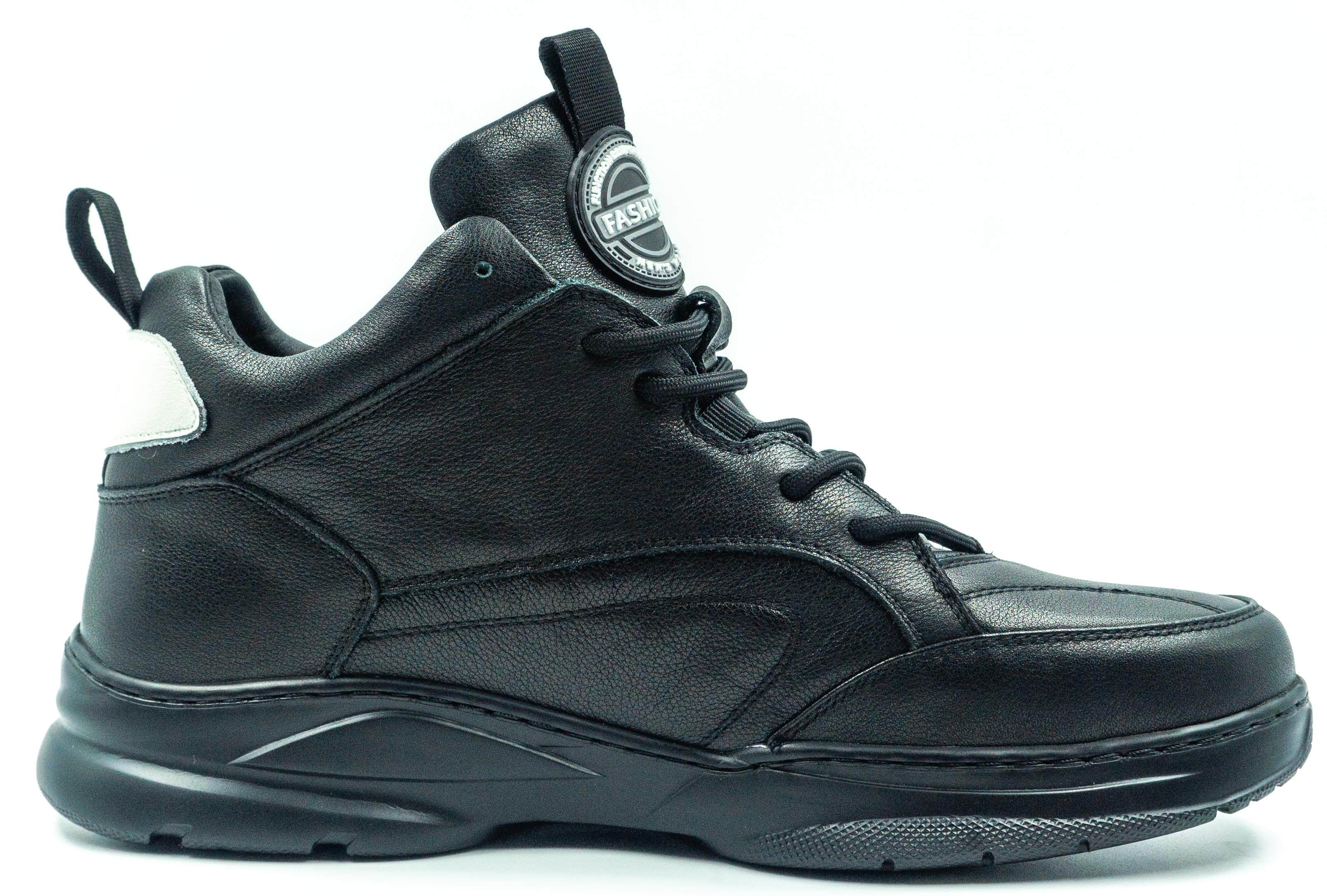 Мужские кроссовки Dan Marest 8992-1 Black