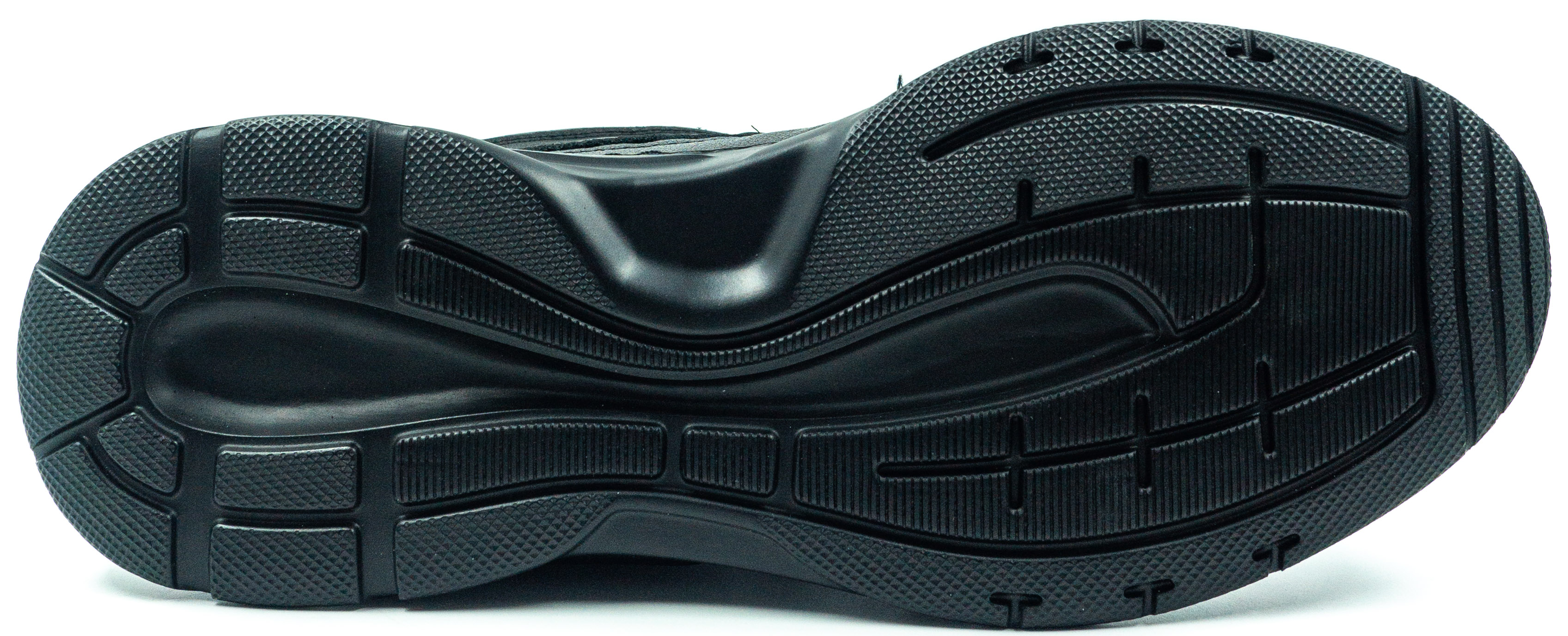 Мужские кроссовки Dan Marest 8992-1 Black