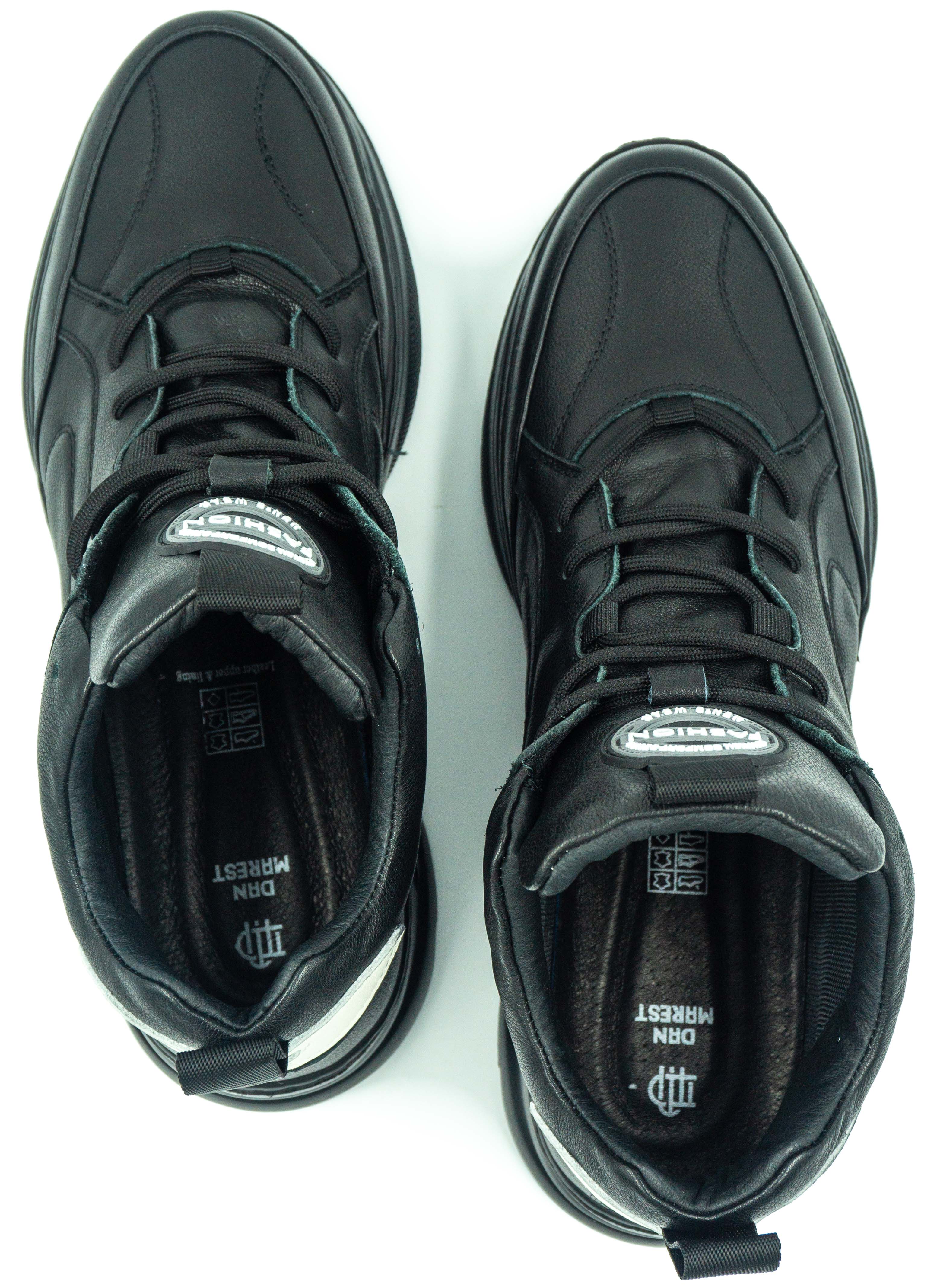 Мужские кроссовки Dan Marest 8992-1 Black