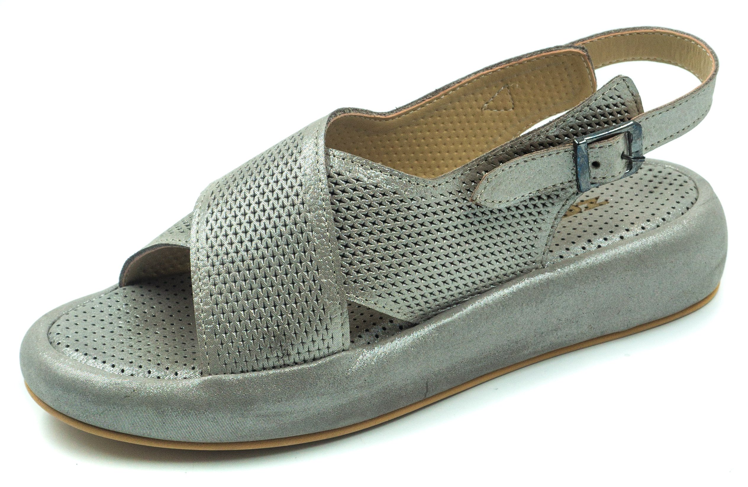 Женские босоножки Zenne 614 Vizon