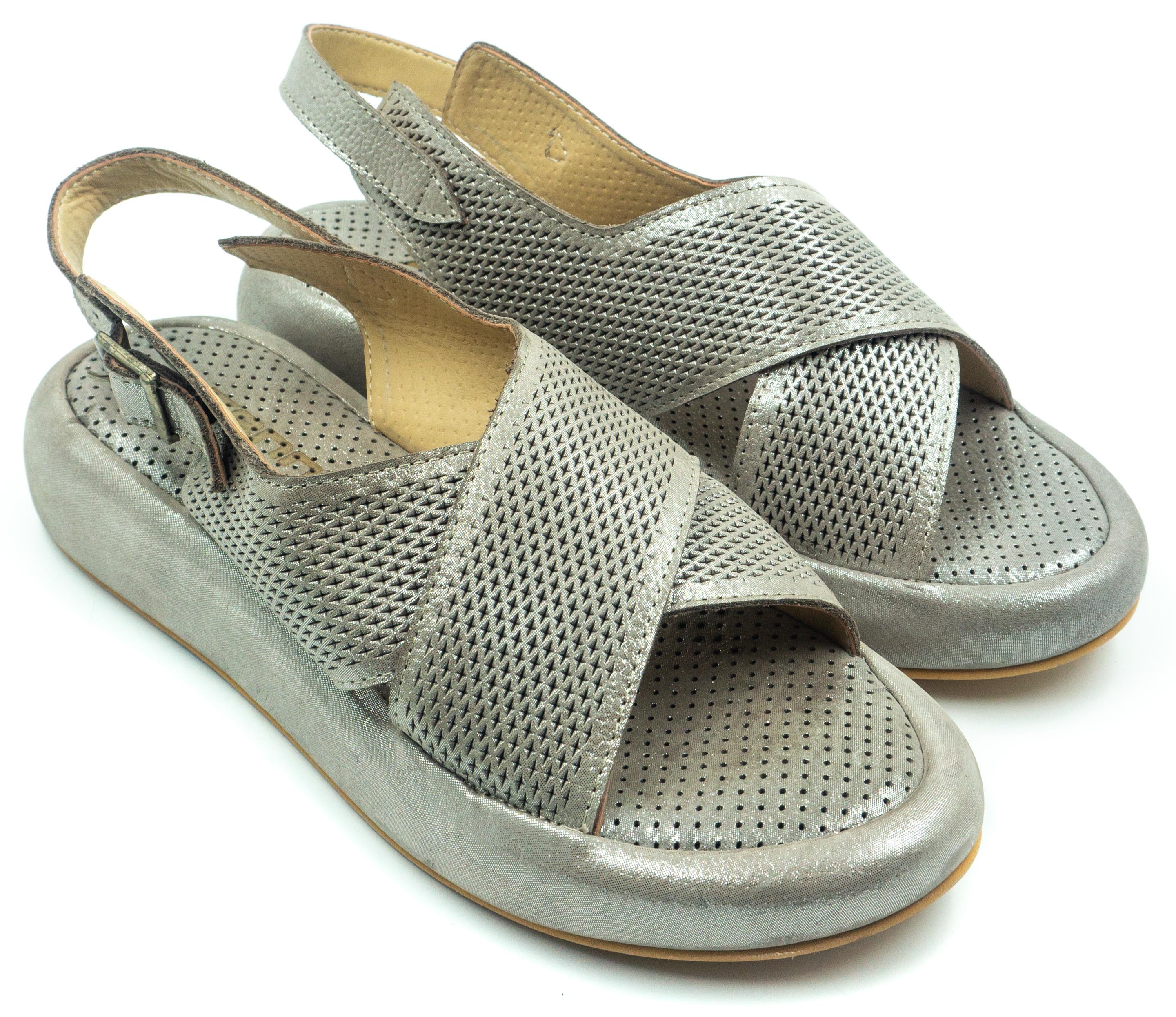 Женские босоножки Zenne 614 Vizon