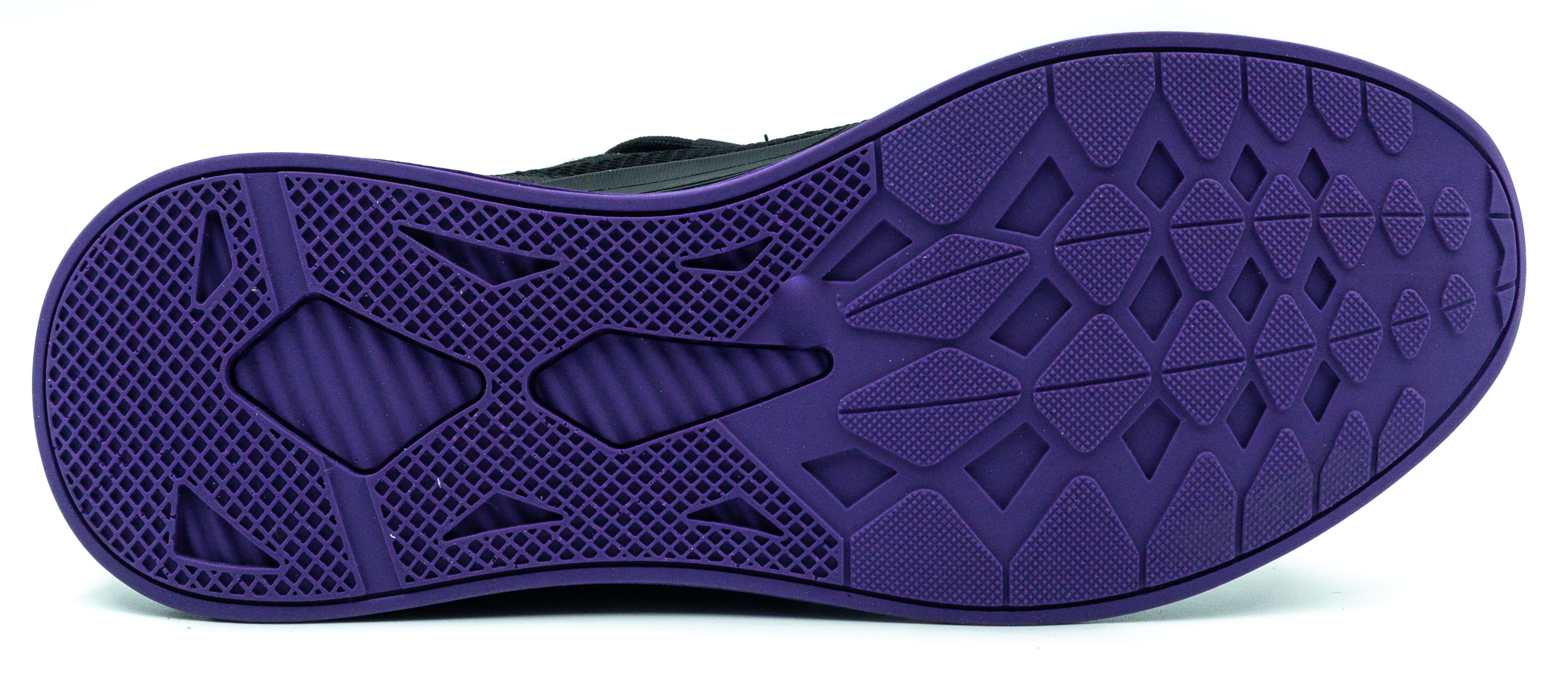 Женские кроссовки IVA 2066-HZ Black Purple