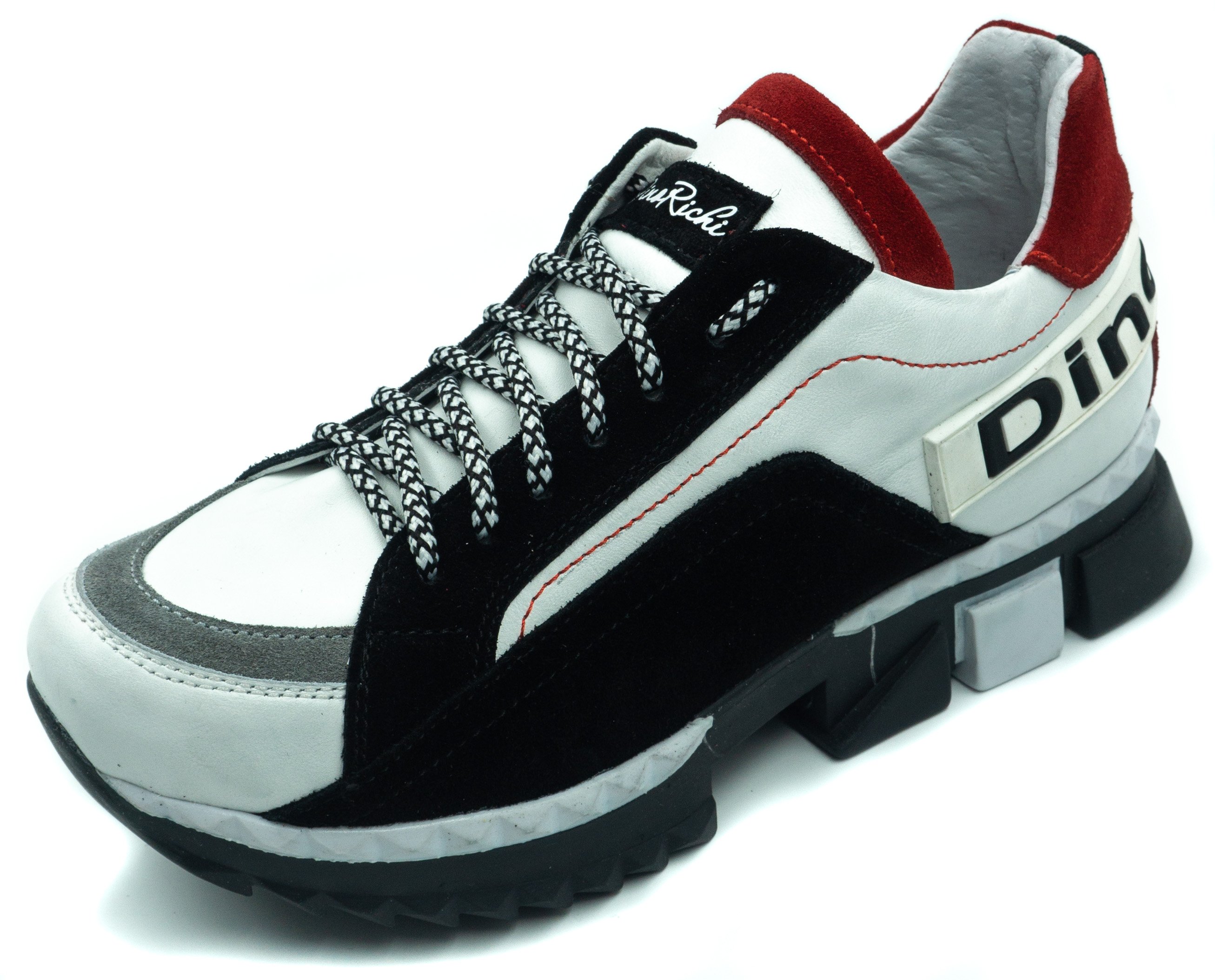 Женские кроссовки Dino Richi 411 цв.