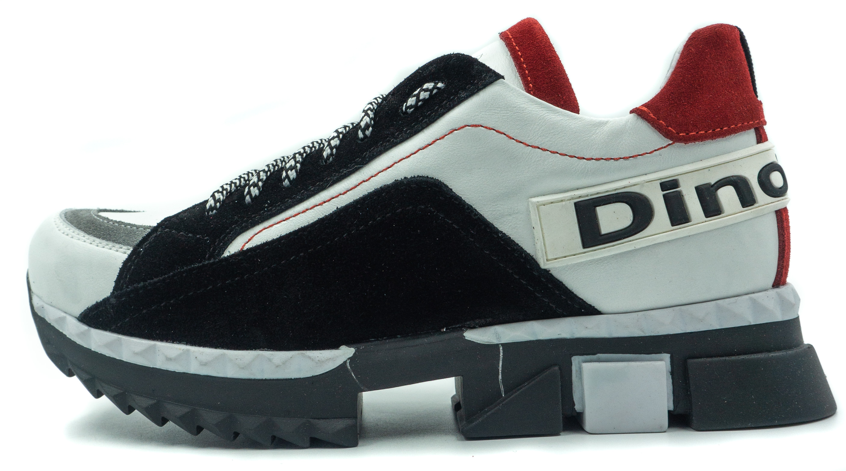 Женские кроссовки Dino Richi 411 цв.