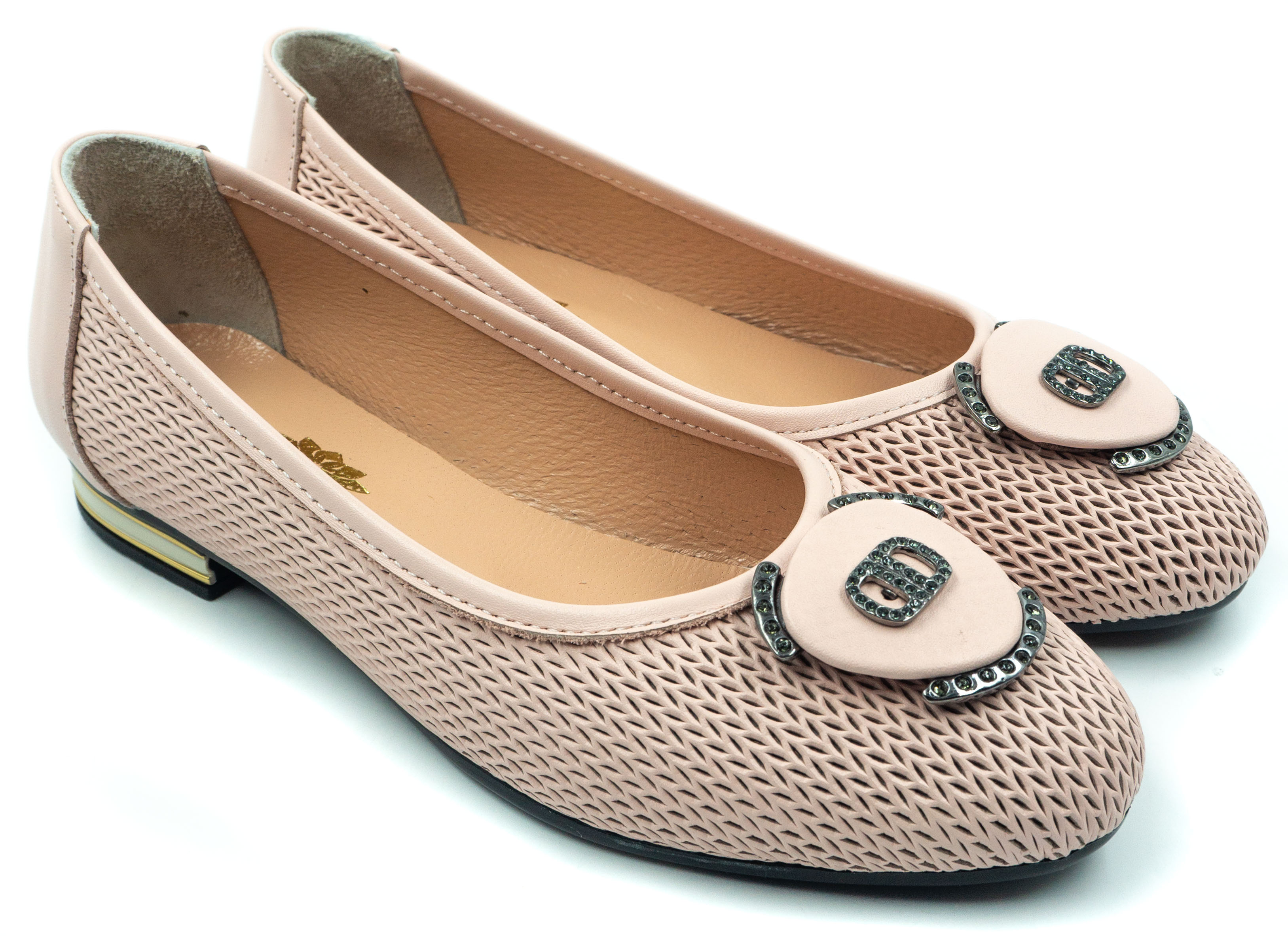 Женские балетки Magnolya 005.27-368