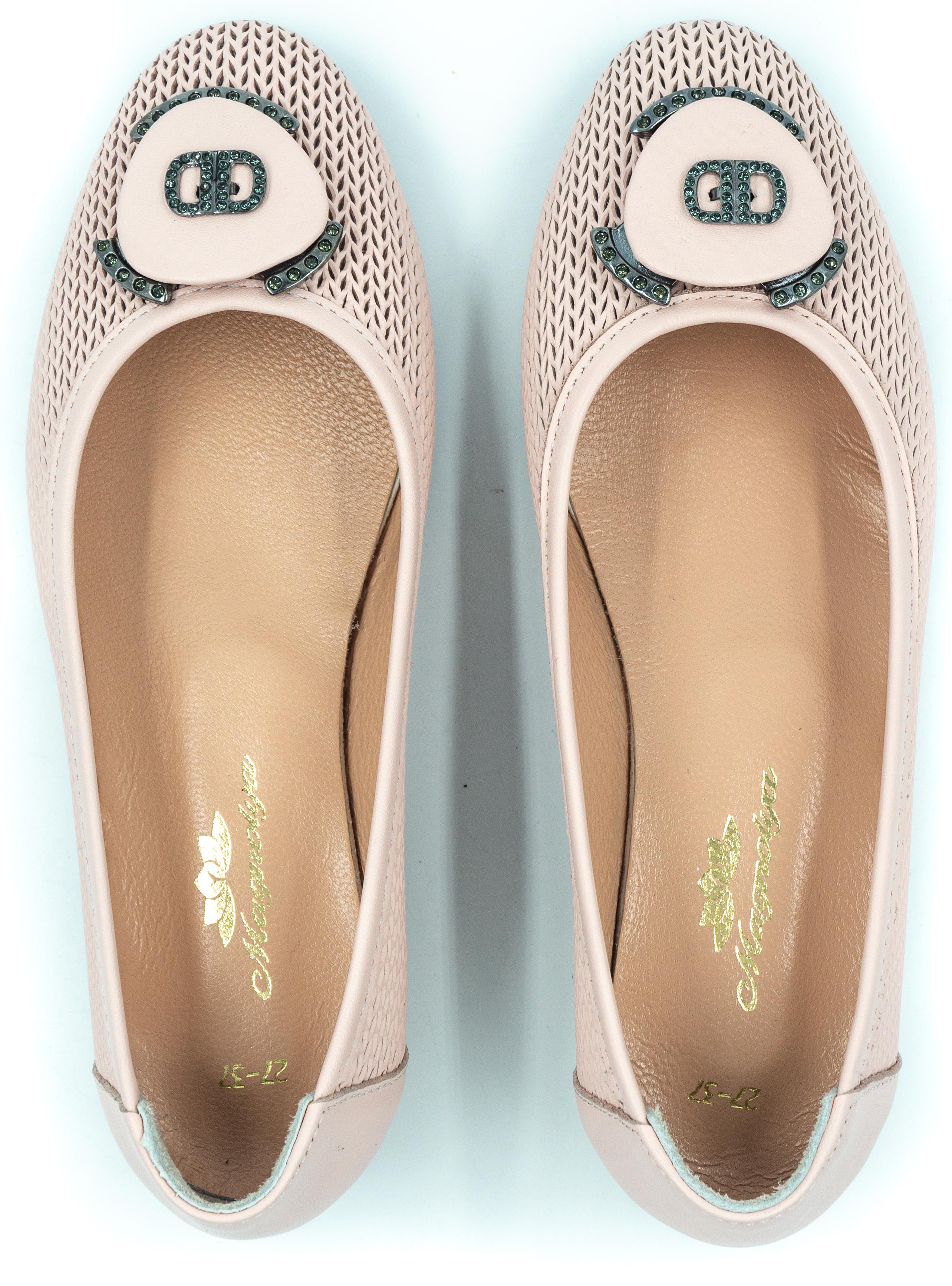 Женские балетки Magnolya 005.27-368